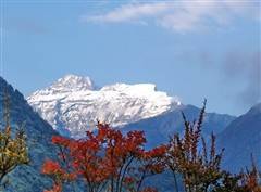 海螺沟冰川