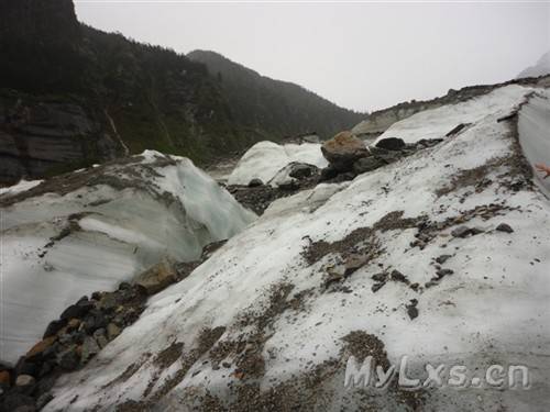 冰川温泉海螺沟——兄弟三人的毕业旅行