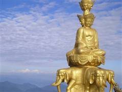 秀甲天下-峨眉仙山、乐山大佛纯玩二日游