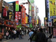 经典首尔一地6日游