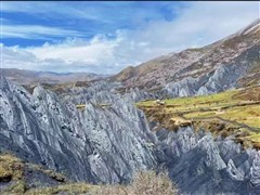 四姑娘山、墨石公园、鱼子西、木格措环线3日游