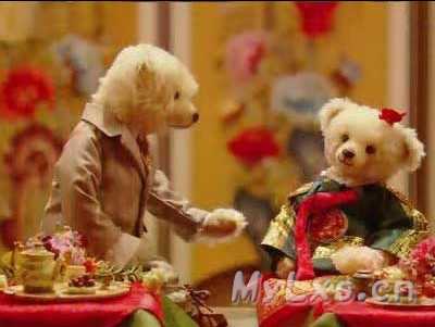 泰迪熊博物馆-1