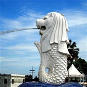 悦游新加坡+马来西亚4晚6日之旅游(亚航,独家升级波德申4星上将游艇俱乐部住宿一晚)