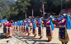 绵阳小九寨——洒拉溪清凉纯玩一日游